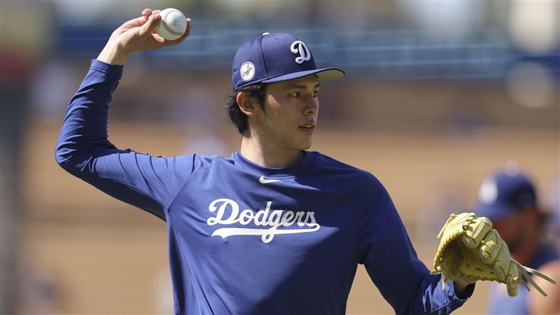 佐佐木朗希小聯盟復出　未達預期3局自省