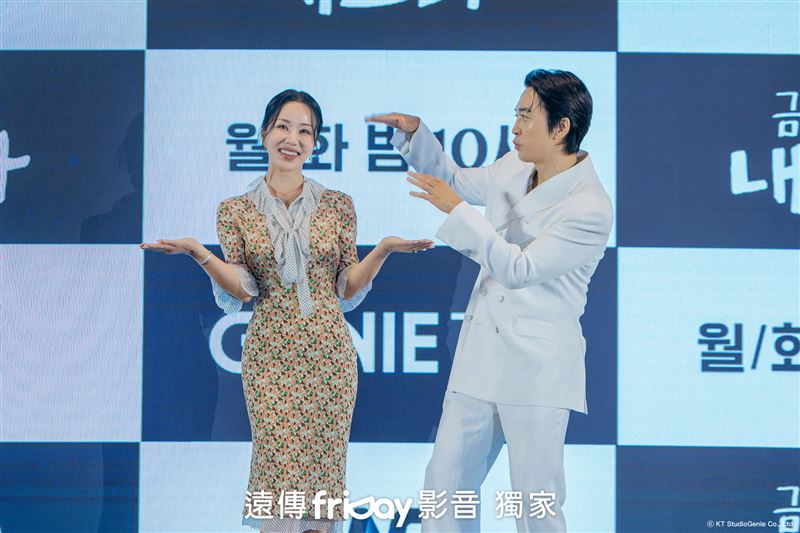 嚴正化、宋承憲相隔10年再合作。（圖／friDay影音提供）