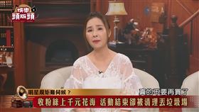 （圖／翻攝自娛樂頭版頭YouTube）