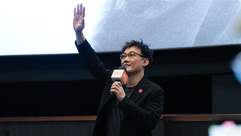 陳奕迅邀請粉絲、好友一起欣賞紀錄片。（圖／環球音樂提供）