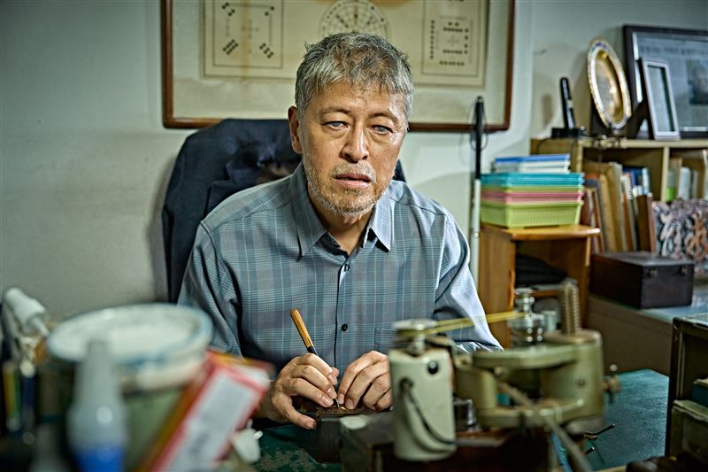 《醜得要命》演員權海驍演技精湛。（圖／壹壹喜喜提供）