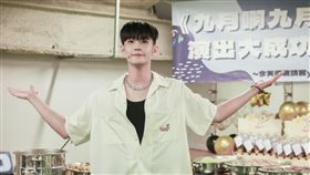 高胥崴勇闖舞台劇首秀。（圖／大慕可可提供）