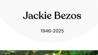 喜娶二婚妻遇喪母　亞馬遜創辦人悲痛發文