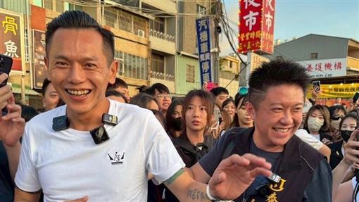 賓賓哥才預告直播開戰　AJ哥不忍回擊了