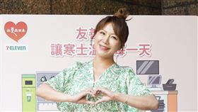 佩甄今出席公益活動。（圖／記者趙于瑩攝影）