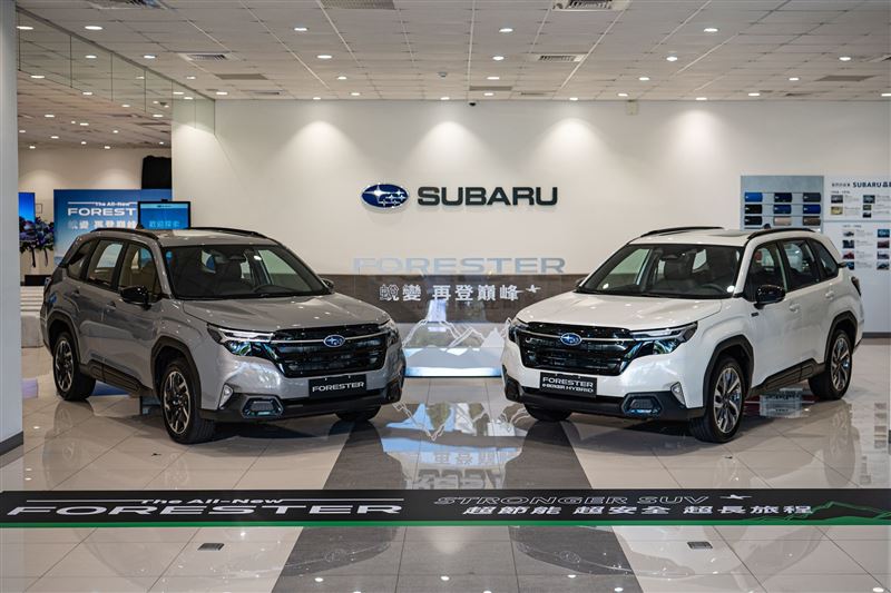 2.5升自然進氣版本i-S與i-L，經實測一桶油可跑超過920公里。（Subaru提供）