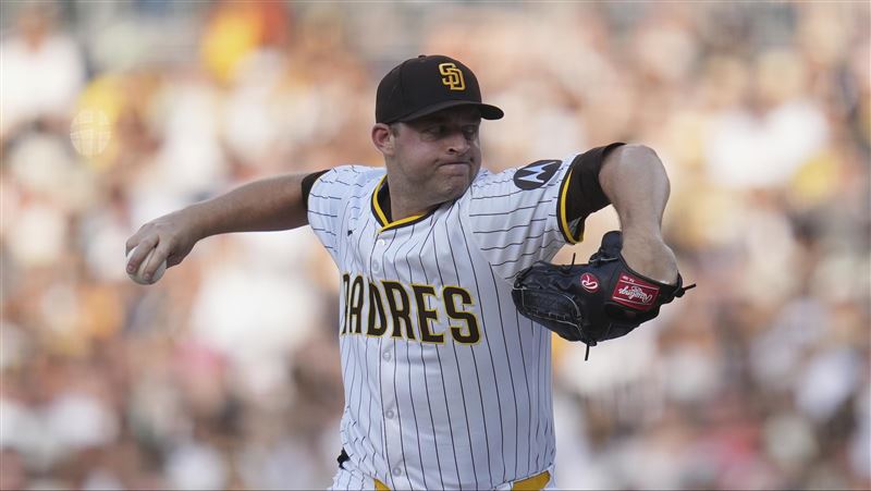 金恩傷癒歸隊又痛 教士戰道奇緊急換先發