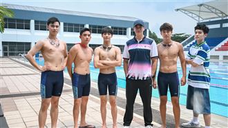 《泡沫之夏》15年續前緣！何潤東回歸台劇