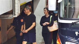 柯稱對京華城不知情　反遭6親筆指令打臉