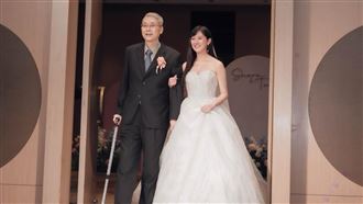 林逸欣富養長大　爸媽12點家書曝光被讚爆