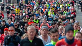 馬拉松、跑步、七大馬。（示意圖／PIXABAY）