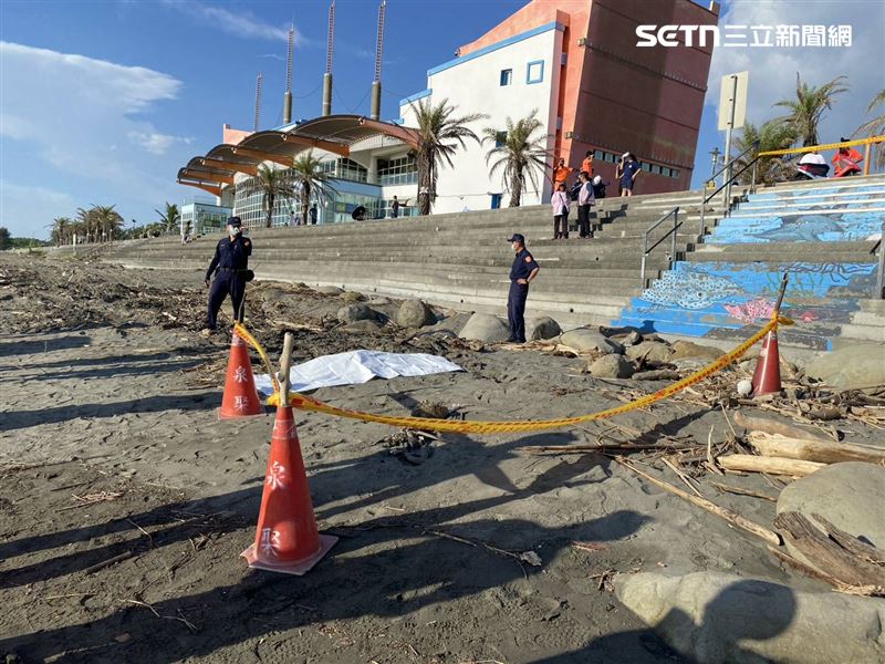13歲鍾童被大浪捲走，失蹤23天尋獲遺體