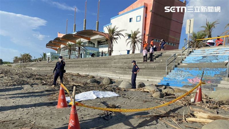 13歲童趴岸亡　爸媽淚認短褲：是我兒