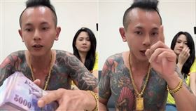 AJ哥從小學業成績優異，23歲便賺得人生第一桶金，後來接手並擴展家族事業讓父母倍感驕傲。（圖／翻攝自AJ哥IG）