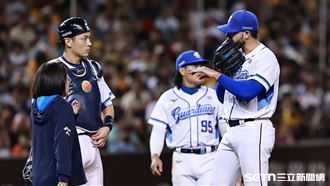 魔力藍好投沒支援　悍將不敵兄弟吞6連敗