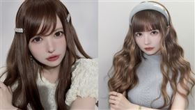 益若翼。（圖／翻攝自IG）