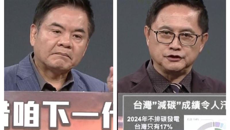 莊瑞雄邀童子賢吃土雞：來過屏東不會挺核