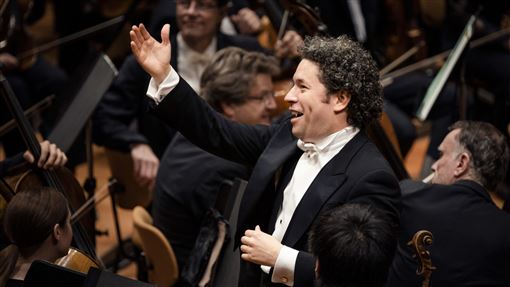 臺灣10月轟動世界！指揮巨星杜達美要來了