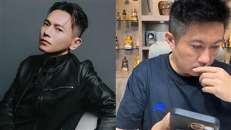 AJ哥乾爹發聲了　賓賓哥哭訴驚人內幕曝光