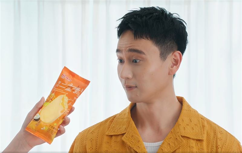 雅方雪皮二重奏找來劉冠廷代言，成功吸引年輕人目光。（圖／翻攝畫面）