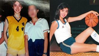 王祖賢露長腿打籃球！網讚：赤木晴子認輸