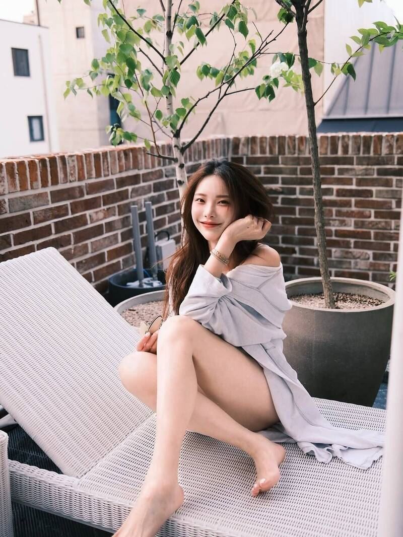 奎丁擁有火辣身材。（圖／翻攝自IG）