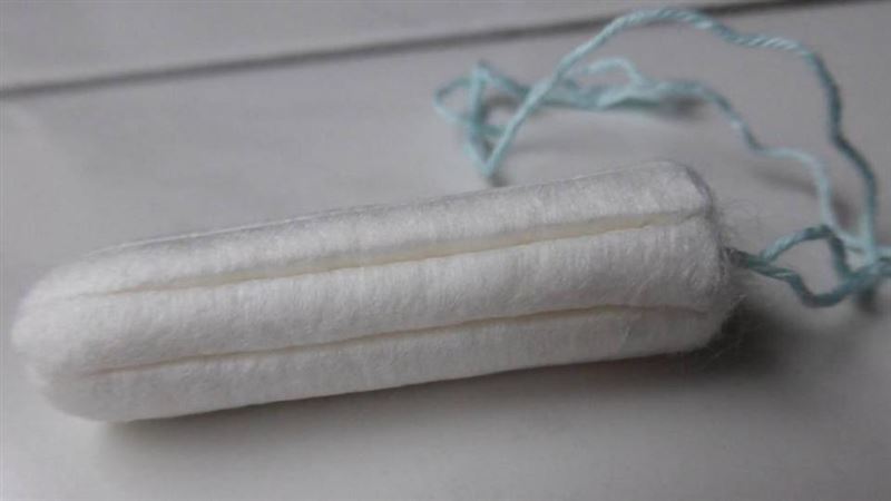 女星衛生棉條放1個月　妹妹飄死老鼠味