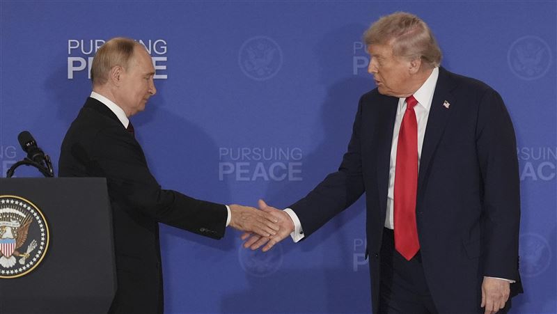 川普前官員：川普沒有輸，但普丁明顯贏了