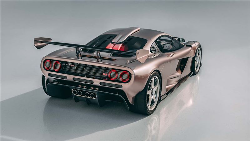 Gordon Murray設計S1 LM參考客戶意見。（翻攝Gordon Murray Automotive 網站）