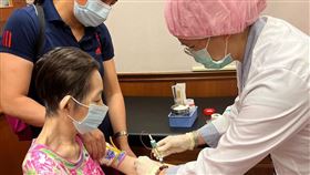 陳水扁,吳淑珍,確診,32公斤.染疫（圖／翻攝自陳水扁新勇哥物語臉書）