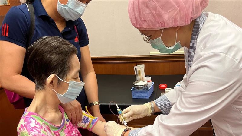 扁嫂吳淑珍家中休克送醫　陳致中證實病因
