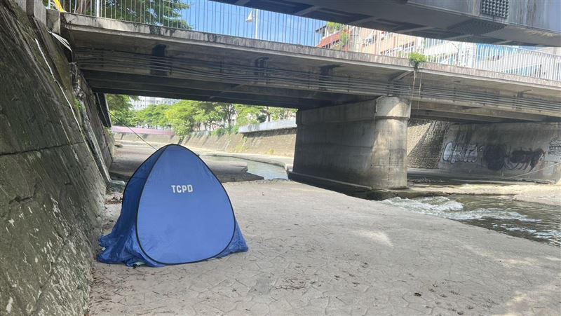 新／台中西區驚見浮屍！家屬「見衣」認屍