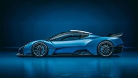 Le Mans GTR超跑。（翻攝Gordon Murray Automotive網站）