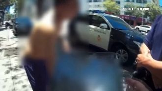 男PO網控警「有夠派」　警公布密錄器