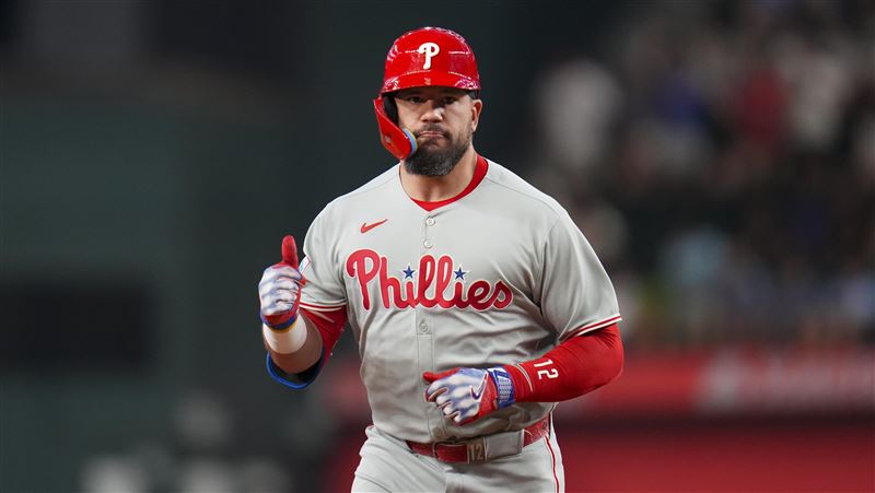 本季炸左手後援投手11轟　舒瓦伯追平邦茲