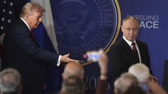 普丁不忘捧川普：若當時他當總統就不侵烏