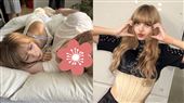 Lisa床照流出　枕邊人不是LV三公子網炸鍋