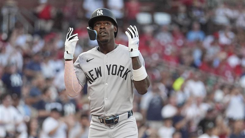 齊森姆炸2分砲　洋基近4戰3勝！8月第6勝