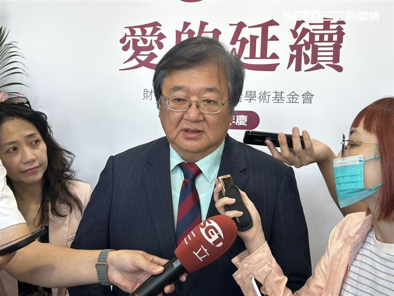 衛福部長邱泰源表示將了解情況，不容許違規事情發生。（圖／記者簡浩正攝影）