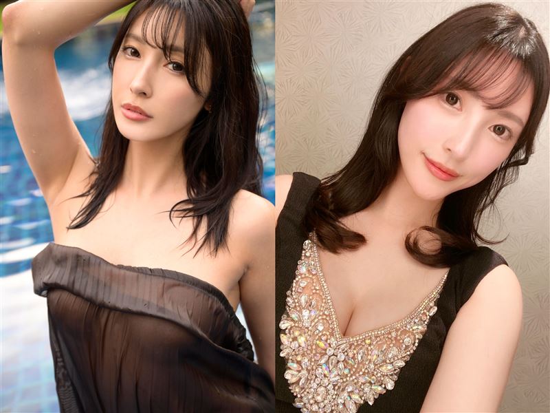 森澤佳奈擁有「禁忌系女神」封號。（圖／金金財寶娛樂城提供）