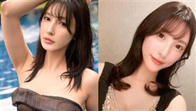 「禁忌系女神」森澤佳奈。（圖／金金財寶娛樂城提供）