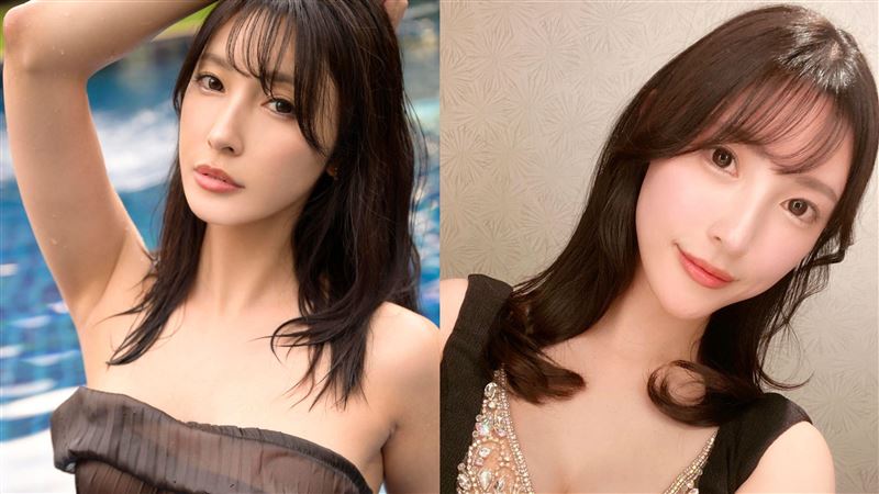 AV女優挺UU解鎖禁忌限定　許願在台遇子瑜