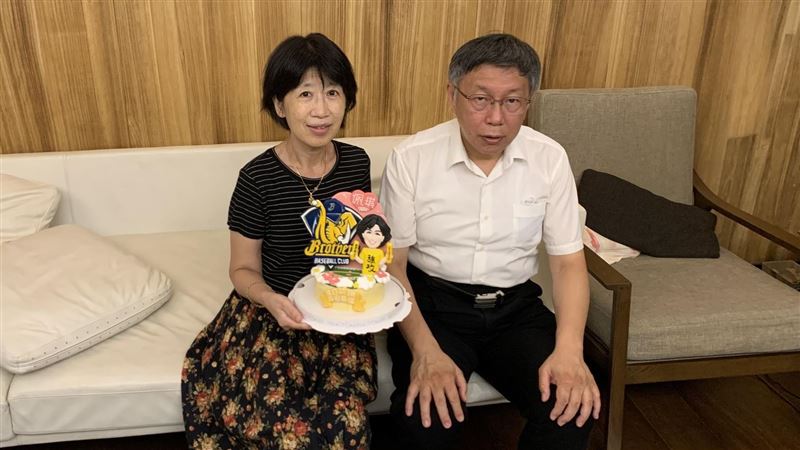 陳佩琪再度在臉書發文，嗆聲賴清德，言詞驚悚震撼。（圖／翻攝自陳佩琪臉書）