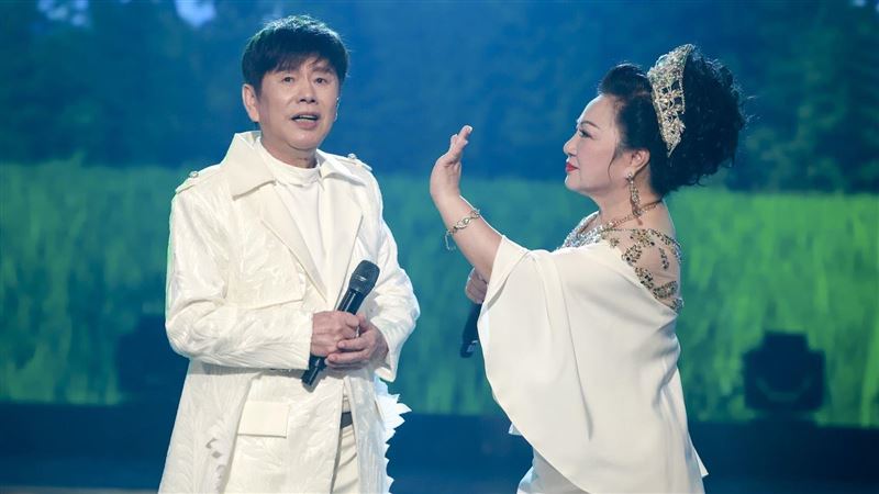 白冰冰錄影大暴走　失控動手怒打黃西田