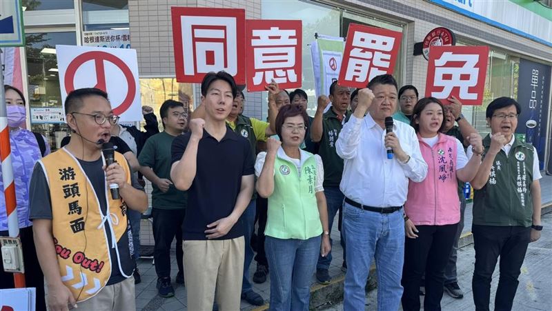 何博文轟游顥：南投不能繼續空轉「油耗」