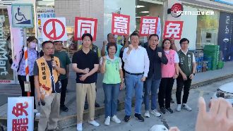 決戰823罷免！綠啟動7罷區同步陸戰掃街