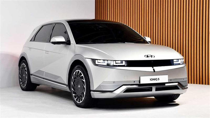 8月起 IONIQ 5 與 IONIQ 6 指定車型，祭出30萬元現金優惠。（翻攝Hyundai網站）