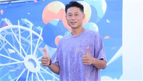 小刀出席公益活動。（圖／記者鄭孟晃攝影）