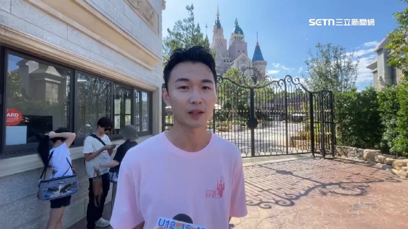 城堡特助毛鐸翰表示,想把在國外的感動帶回家鄉嘉義