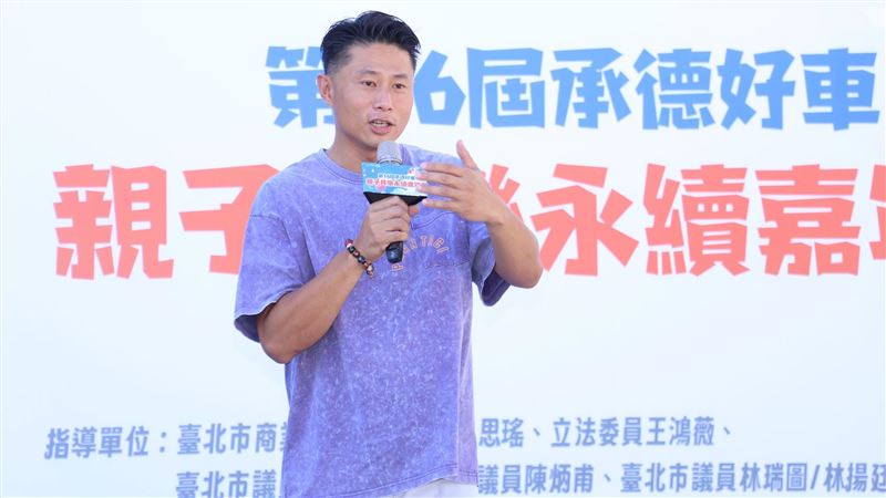 孫協志爆升格當爸　小刀揭他「私下近況」